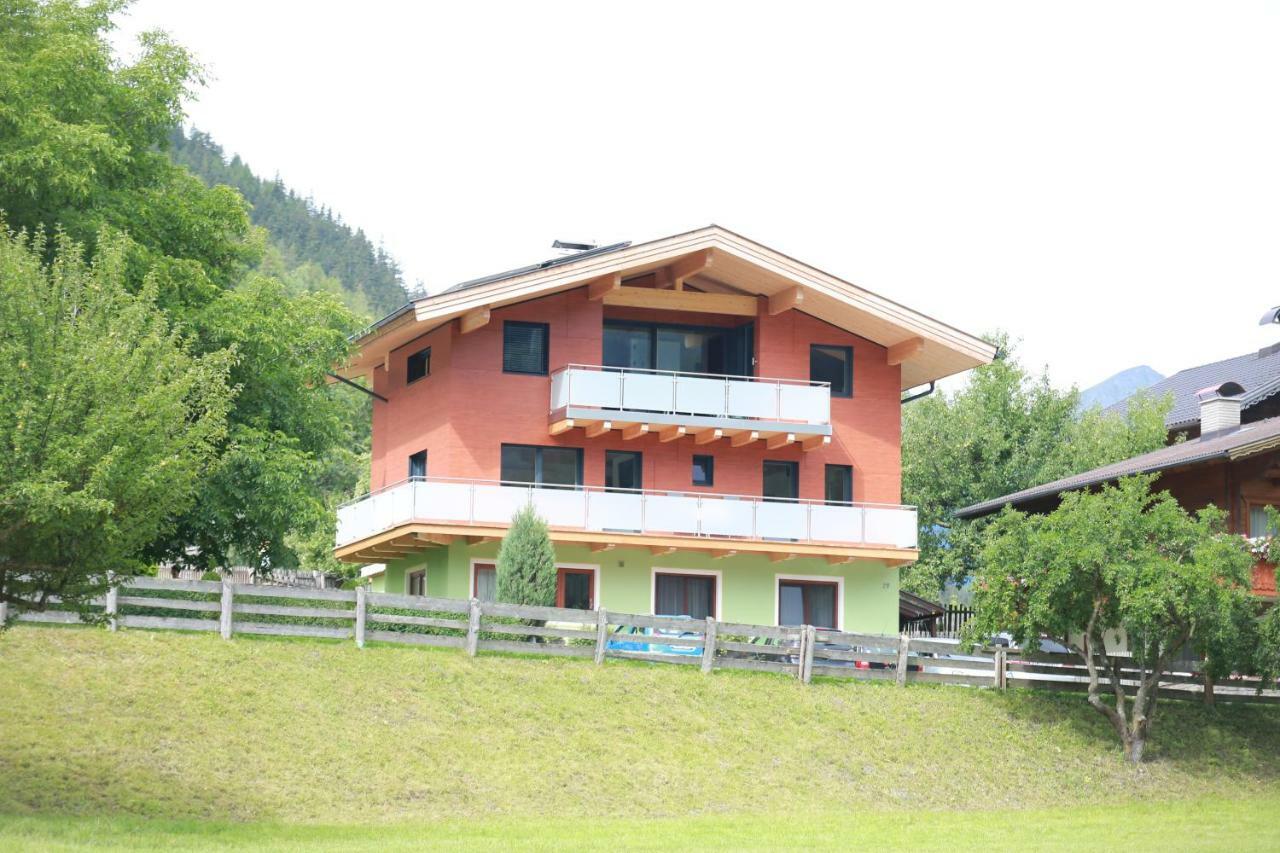 Ferienwohnung Josef Poetscher Matrei in Osttirol Ngoại thất bức ảnh