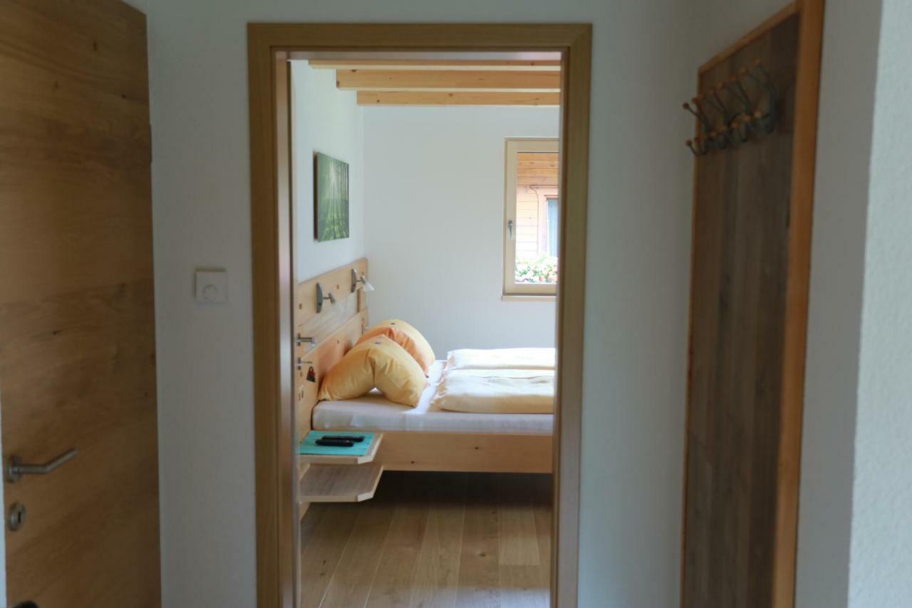 Ferienwohnung Josef Poetscher Matrei in Osttirol Ngoại thất bức ảnh