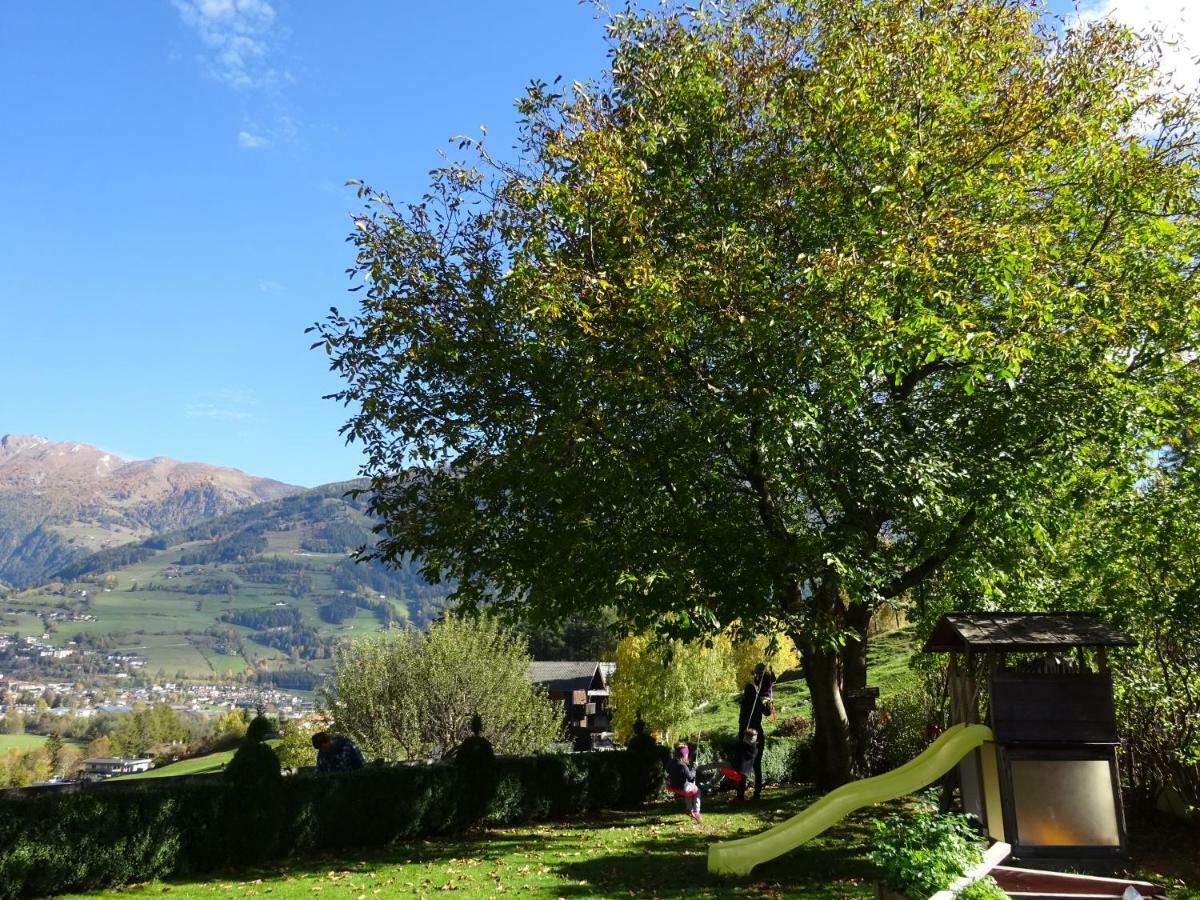 Ferienwohnung Josef Poetscher Matrei in Osttirol Ngoại thất bức ảnh