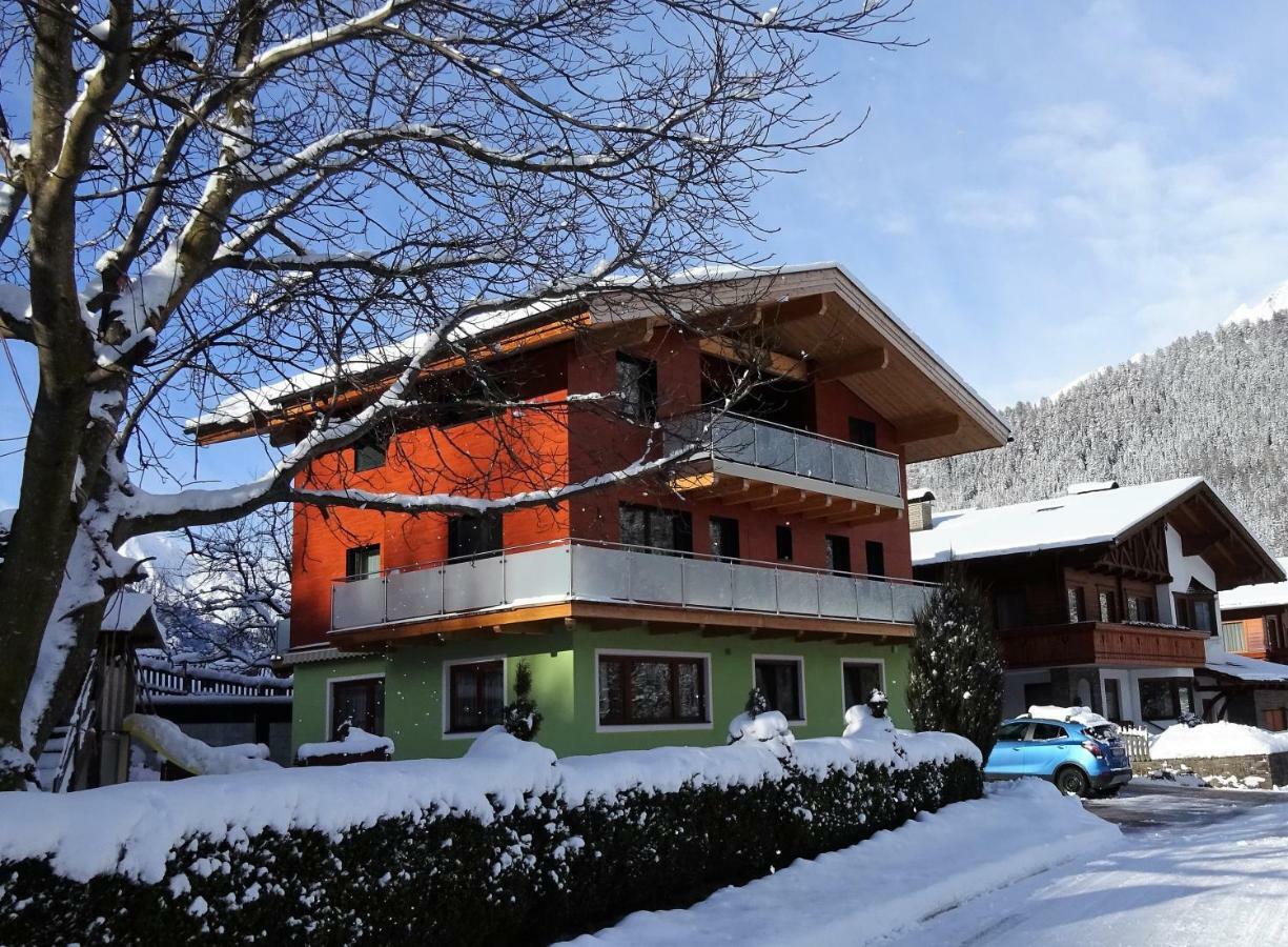 Ferienwohnung Josef Poetscher Matrei in Osttirol Ngoại thất bức ảnh